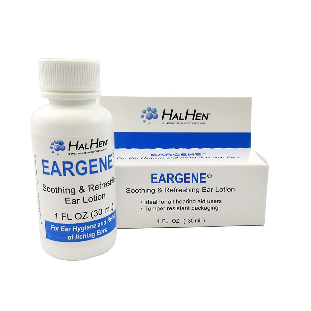 1 Fl. oz by EARGENE Soothing Ear Lotion