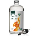 Natural Force Organic Pure C8 MCT Ulei 