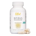 Probiotice 30 Miliarde CFU - Bifidus Mood Supplement w/prebiotics & probiotice pentru femei și bărbați - Mood & Digestion Support- Histamina Free - Natural Mood Boost - 60 zile de aprovizionare, non-GMO