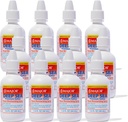 Deep Sea Saline Nasal Spray generic pentru ocean hidratare nazal Spray 1,5 oz per flacon pachet de 12 sticle