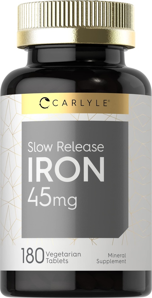 Carlyle Slow Release Fier 45 mg 