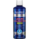 L- Carnitină 1500, zmeură albastră, 16 oz (473 ml)