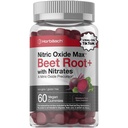 Horbäach vulgaris Sfeclă Root Gummies 