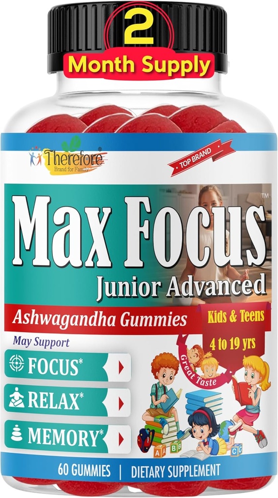 Max Focus Junior 