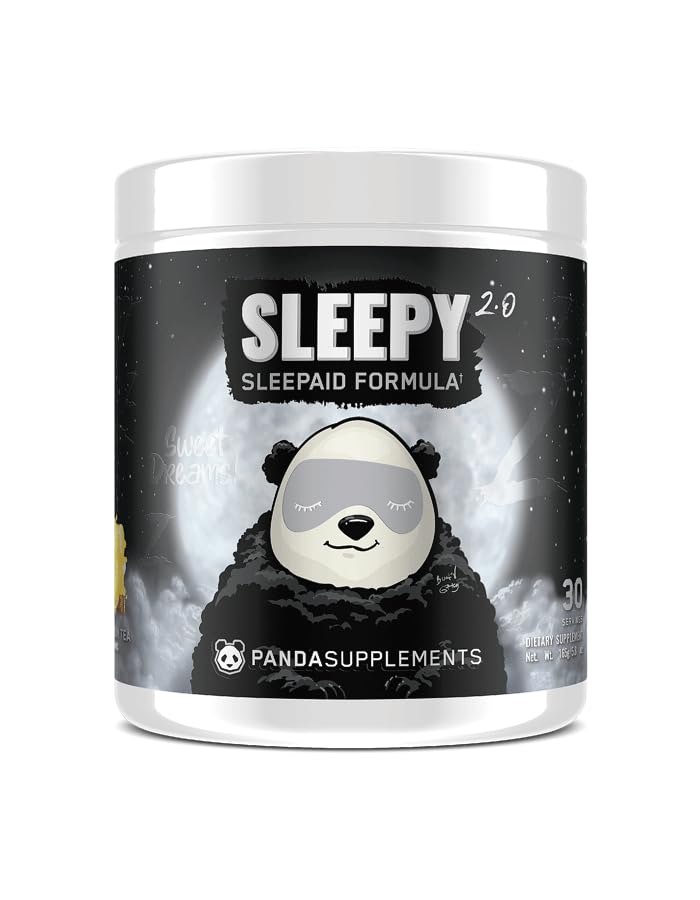 Subteran Bio LabsTM Panda SUPPS 