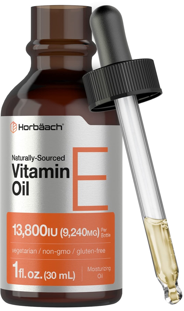 Horbäach Vitamina E Uleiul 