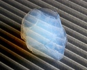Nano aerogel Block, Supercritic experimental aerogel Siliciu Nano aerogel Particule, 8 Grams