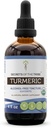 Turmeric USDA Tinctură organică 