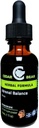 Cedar Bear Echilibrul adrenal - supliment vegetal lichid cu Adaptogens care lupta împotriva oboselii, gestionarea stresului și creșterea energiei 1 fl oz / 30 ml