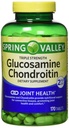 Valea de primăvară - Glucosamină Chondroitin, Triple Putere, 340 comprimate, Twin Pack