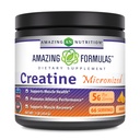 Formule uimitoare Creatina Micronited supliment de pulbere monohidrat 
