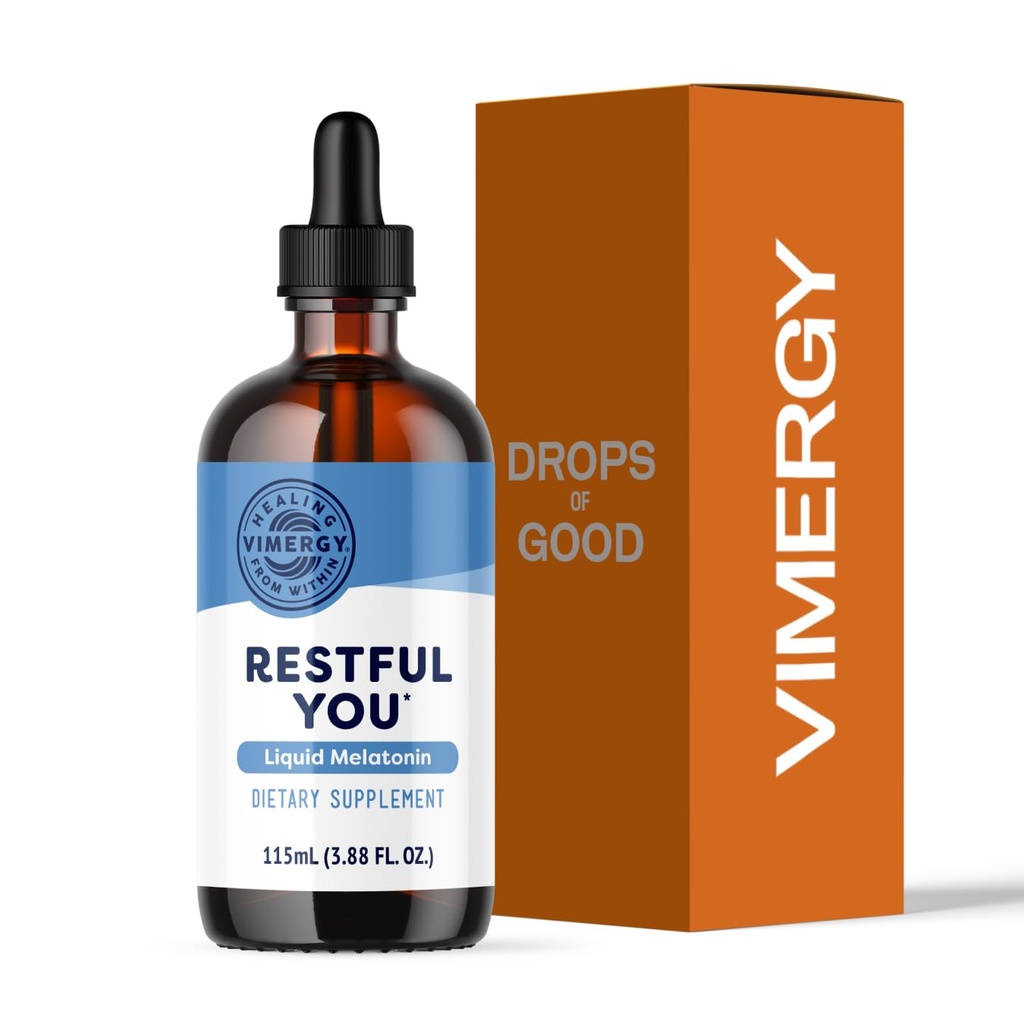 Vimergy Melatonina 5 mg 