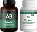 D'Adamo Personalized Nutrition - Optimal Health Stack (Blood Type AB)