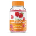 Magneziu de calciu în stare de viață Zinc cu vitamina D3 Gume 