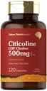 Tahoe Nutritionals Citicoline 500mg 