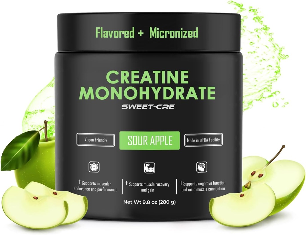 Creatină Monohidrat 