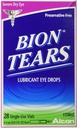 Alcon Bion Lacrimi flacoane de unică utilizare, 28 Număr