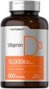 Horbäach Vitamina D3 10000 UI 