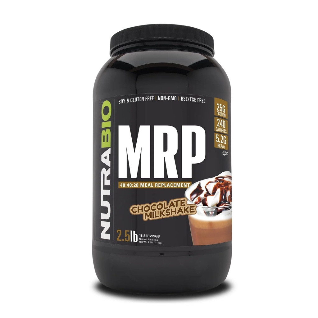 NutraBio MRP 