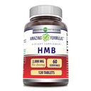 Amazing Formulas HMB (Beta-Hidroxy Beta-Oh-butirat) Suplimentul 