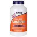 Acum alimente non-GMO lecitină 1200 mg 200 Sgels
