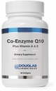 Douglas Laboratories Cozyme Q10 Plus Vitamina A & E 