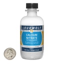 Nitrat de calciu/Prajit / 4 Ounces / 99% Grad de reactiv pur