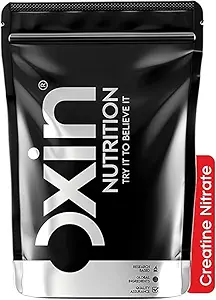Oxin Nutriţie Creatină Nitrat Pre Antrenament Supliment pulbere 50 Grams