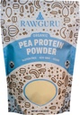 RawGuru Organic Pea Proteine Pulbere - 16 oz - USDA Organic 