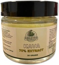 Premium Kava 70% Extract - Relaxare de mare potenta si supliment de stres - Booster de stare naturala, calm si somn (30 Grams)