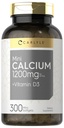 Carlyle Calciu 1200 mg cu vitamina D3 