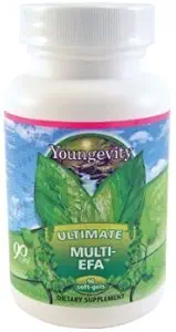 ULTIMATE MULTI-EFA - 90 capsule - 3 cutii