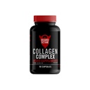 Barbă Octane Collagen - Barbă de creștere a părului Multivitamine - 30 de zile de aprovizionare - sănătos, puternic, mai rapid, supliment de vitamina barbă gros - Made in the USA