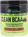 Masina curata BCAA fructe Punch pulbere, 30conte