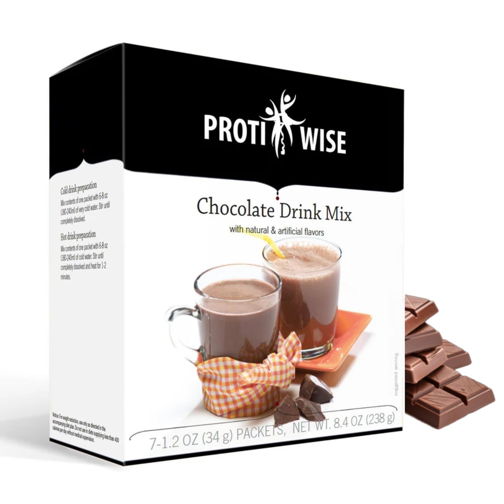 ProtiWise mare bea proteine amestec 