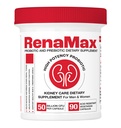 Capsule Restaurante renale şi Supliment de îngrijire a rinichilor - Supliment probiotic şi prebiotic pentru susţinerea funcţiei renale normale - 50 miliarde CFU per capsulă - Made in U.S.A (90 capsule (1 ambalaj)))