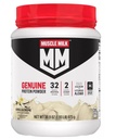 Muşchi Lapte Lean Musculare Vanilie Creme Proteină Pulbere, 1,93 Pound (Pachet de 1)