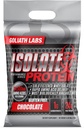 Goliath Labs Izolează praful de proteine [5 lbs/Pachet de 1/Chocolate] 
