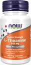 Acum alimente: L-Theanin Stress Management 200 mg, 60 capace (2 ambalaj)