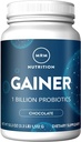 MRM Nutrition Gainer Proteina cu Probiotice + Postbiotice 