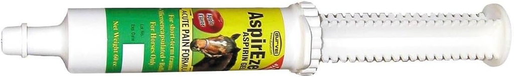 Durvet AspirEze Aspirin Gel Horse Calming Supplement