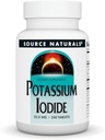 Naturals sursă Iodură de potasiu 32,5 mg, 240 comprimate