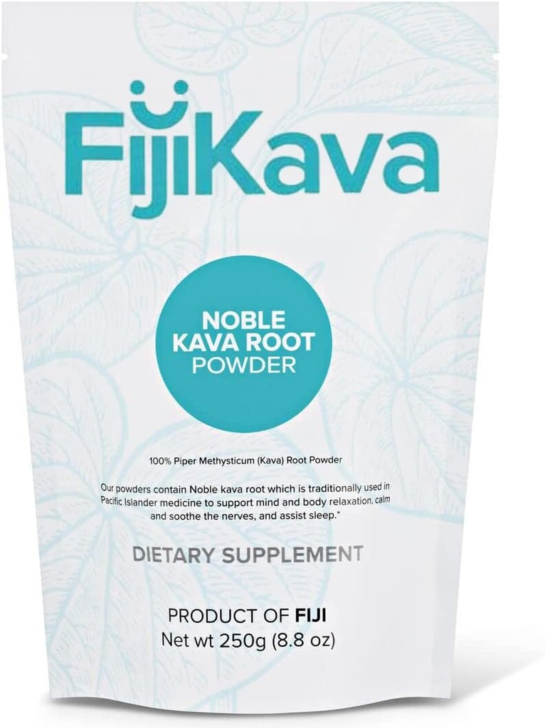 FijiKava instant Kava Kava pulbere 250g 
