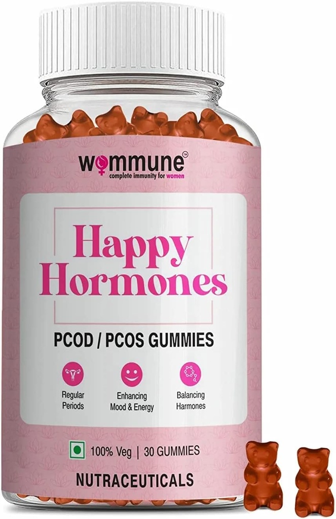 PCOD PCOD Echilibru Gumries 