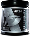 Muscle Feast 8 Hour Energy Toate naturale Keto-Friendly Zahar-Free Zero Calorie, Nearomat, 300g