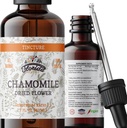 Mușețel Tinctură, Extract de mușețel organic (Matricaria Recutita) Flori