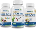 Set de recuperare naturale cure Labs Bundle