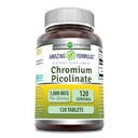 Formulare uimitoare supliment de picolinat de crom 