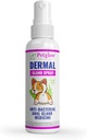 Petglow Anal Gland Medicina, Curatare anala pentru câini, Anal Gland Support, Pet Grooming Spray, Tratează și previne Dog Anal Gland Infecție, Felina Anal Gland Relief Hygiene Spray - 4 fl oz