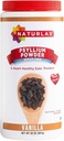 Psyllium Husk Fiber Powder fără zahăr, vanilie aromată 32 oz